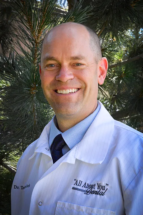 Dr. Taylor Clark